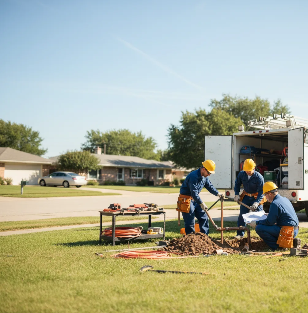 Drain Cleaning in Roebuck, SC